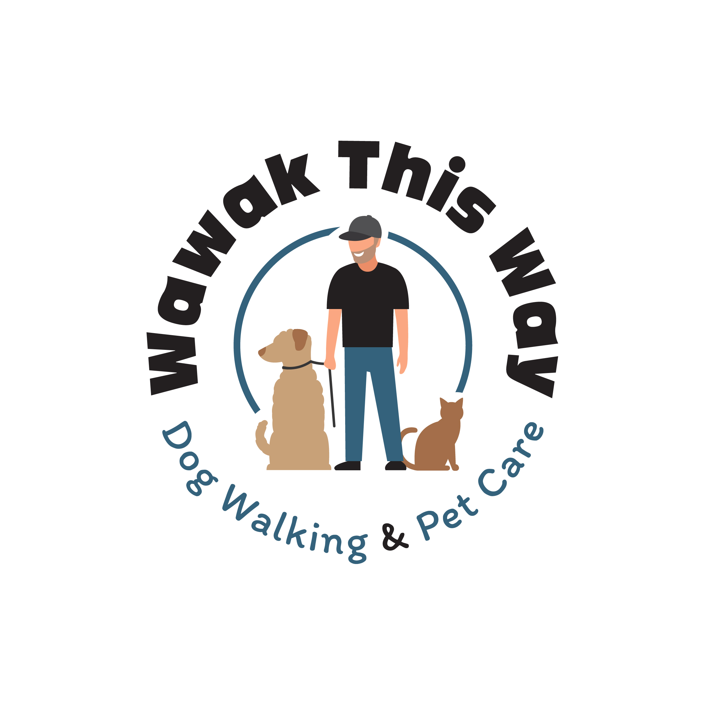 WawakThisWay Pet Care Services